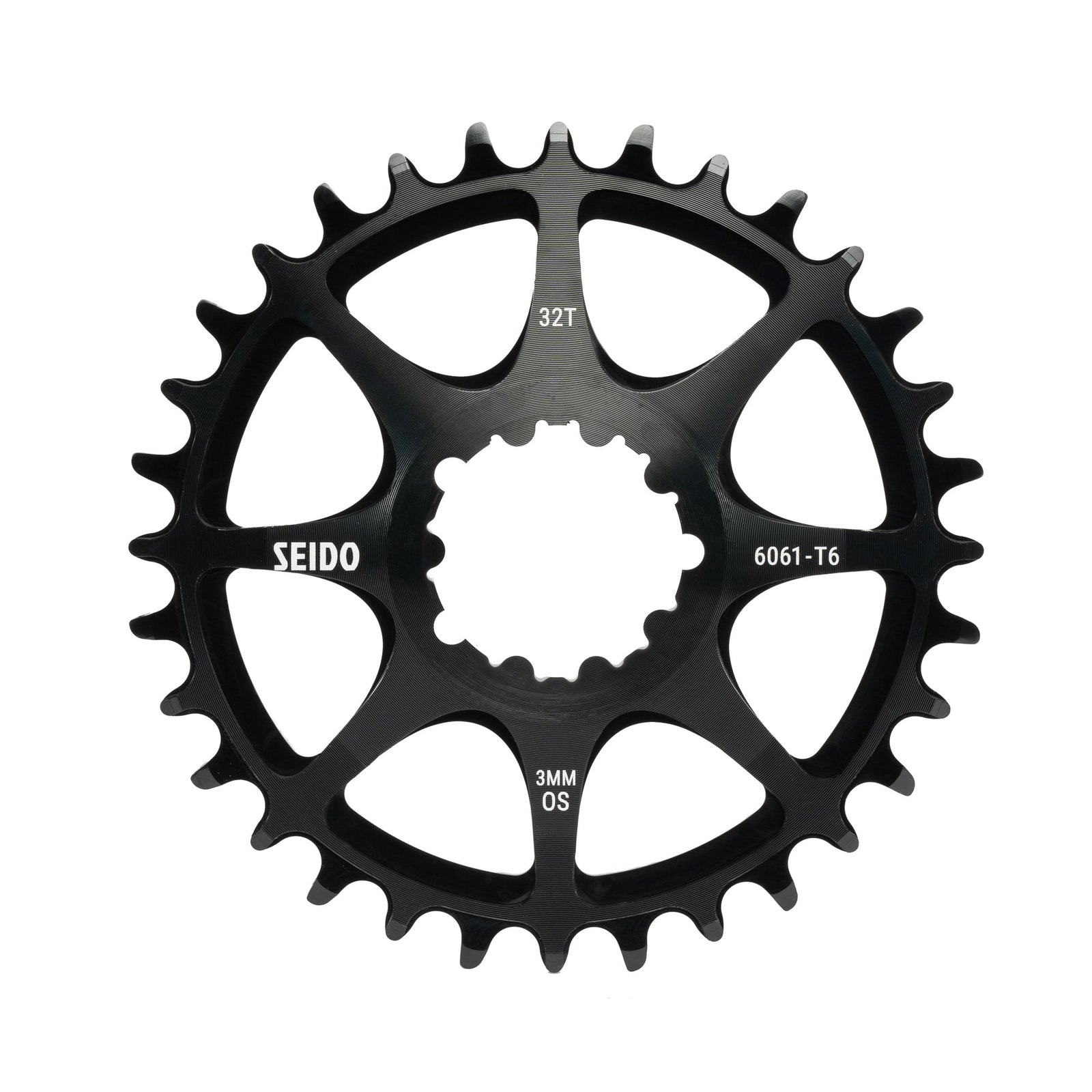 Seido Coil DM Chainring
