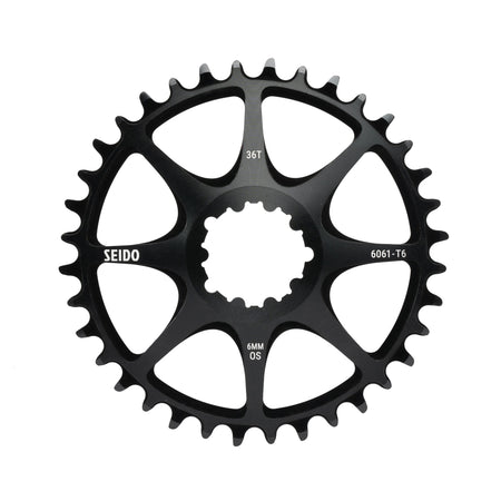 Seido Coil DM Chainring