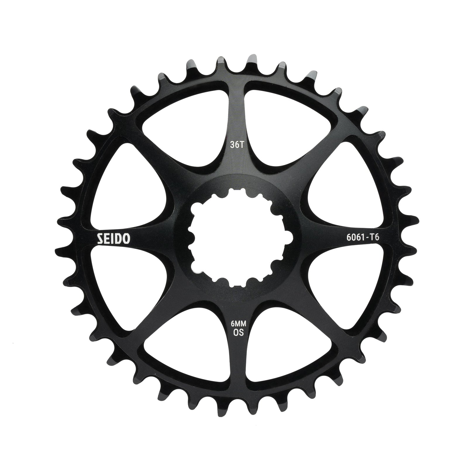 Seido Coil DM Chainring