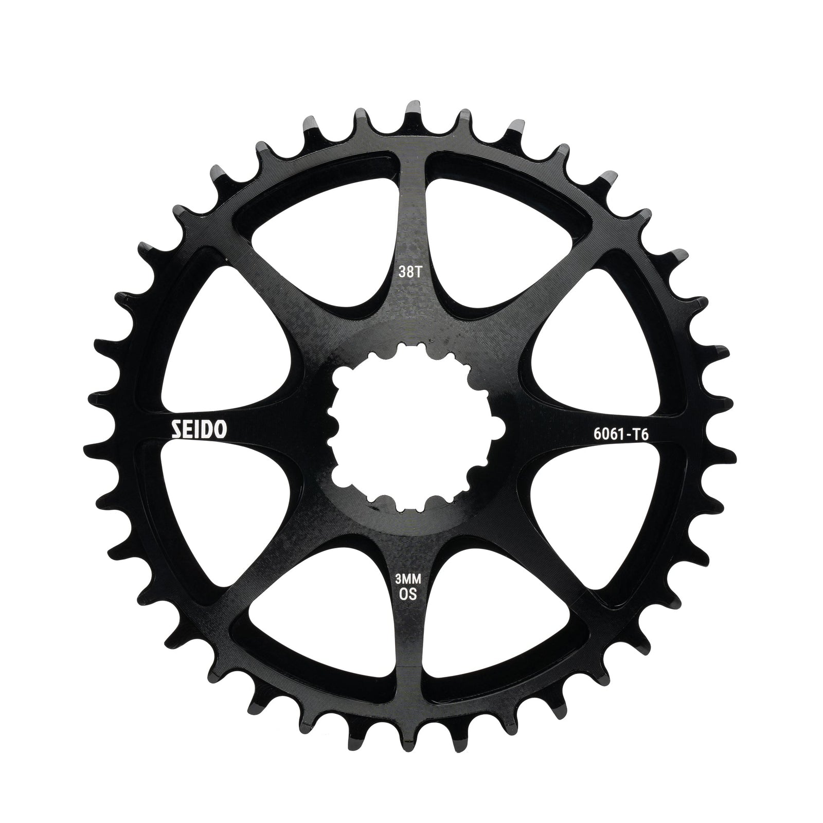 Seido Coil DM Chainring