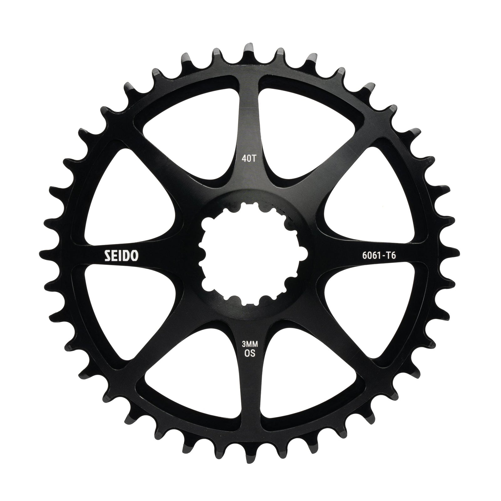 Seido Coil DM Chainring