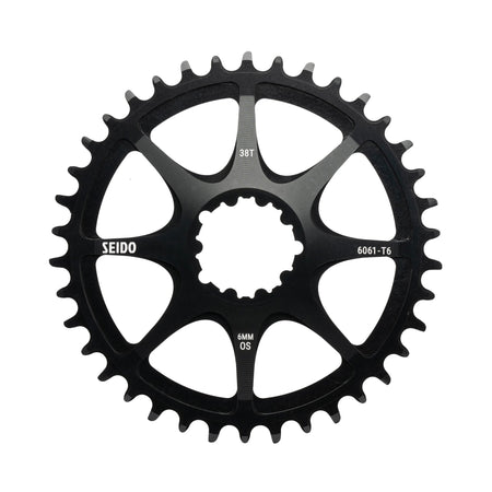 Seido Coil DM Chainring