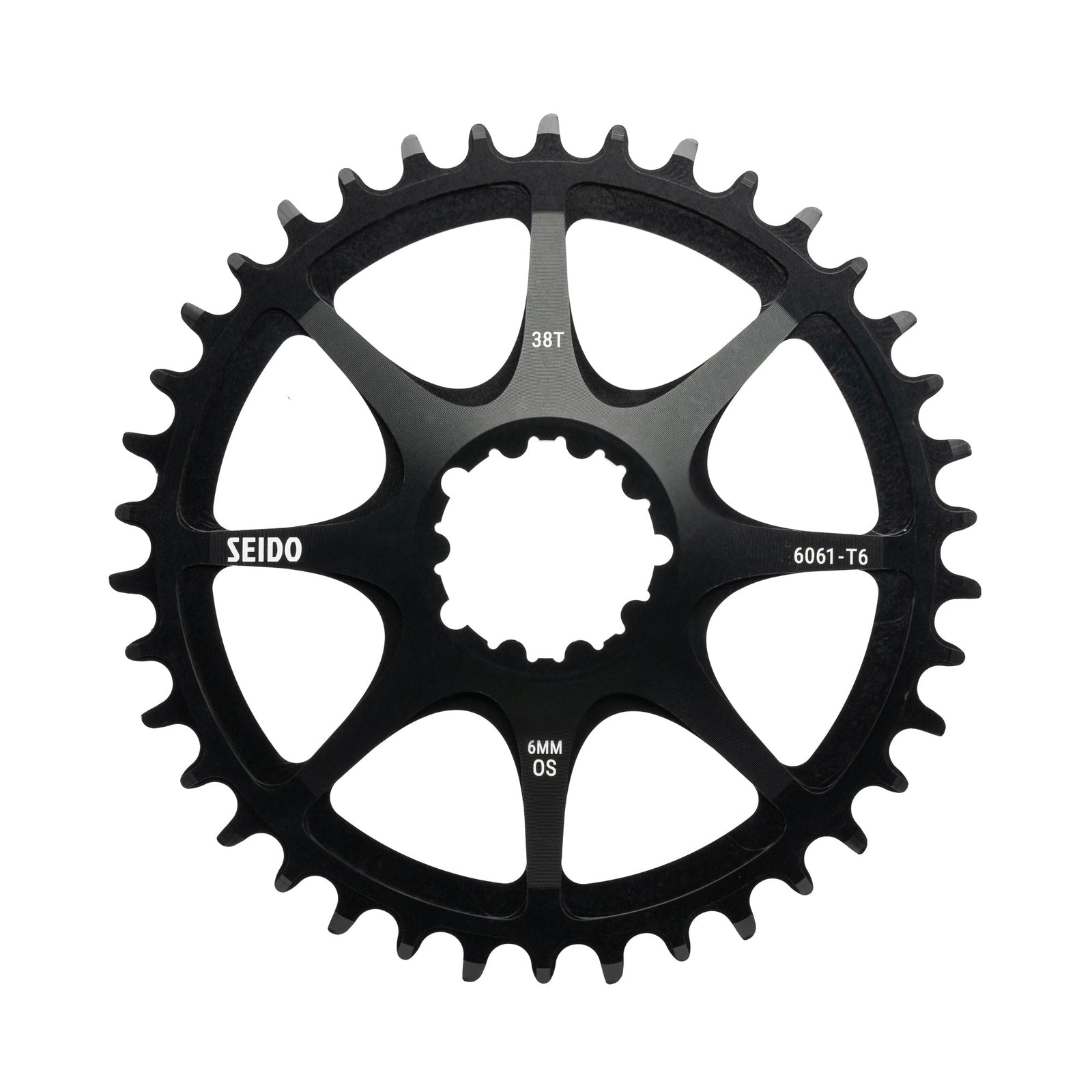 Seido Coil DM Chainring