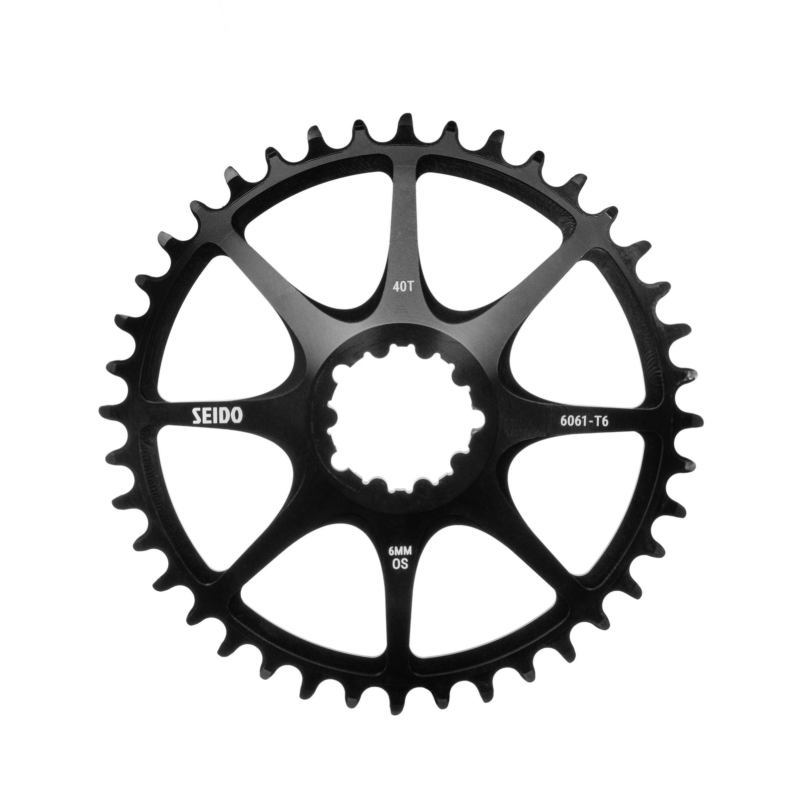 Seido Coil DM Chainring