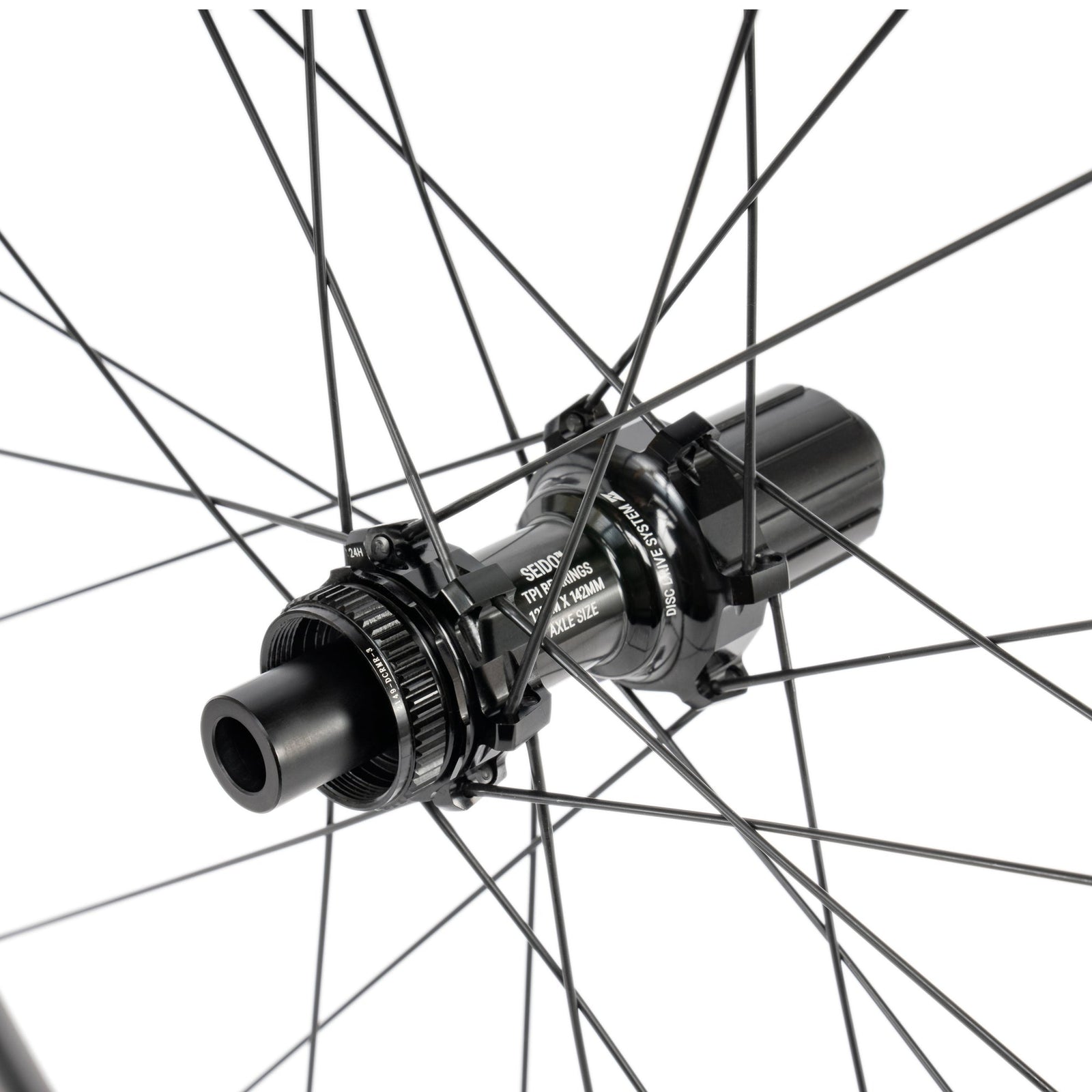 Seido GEON Wheelset