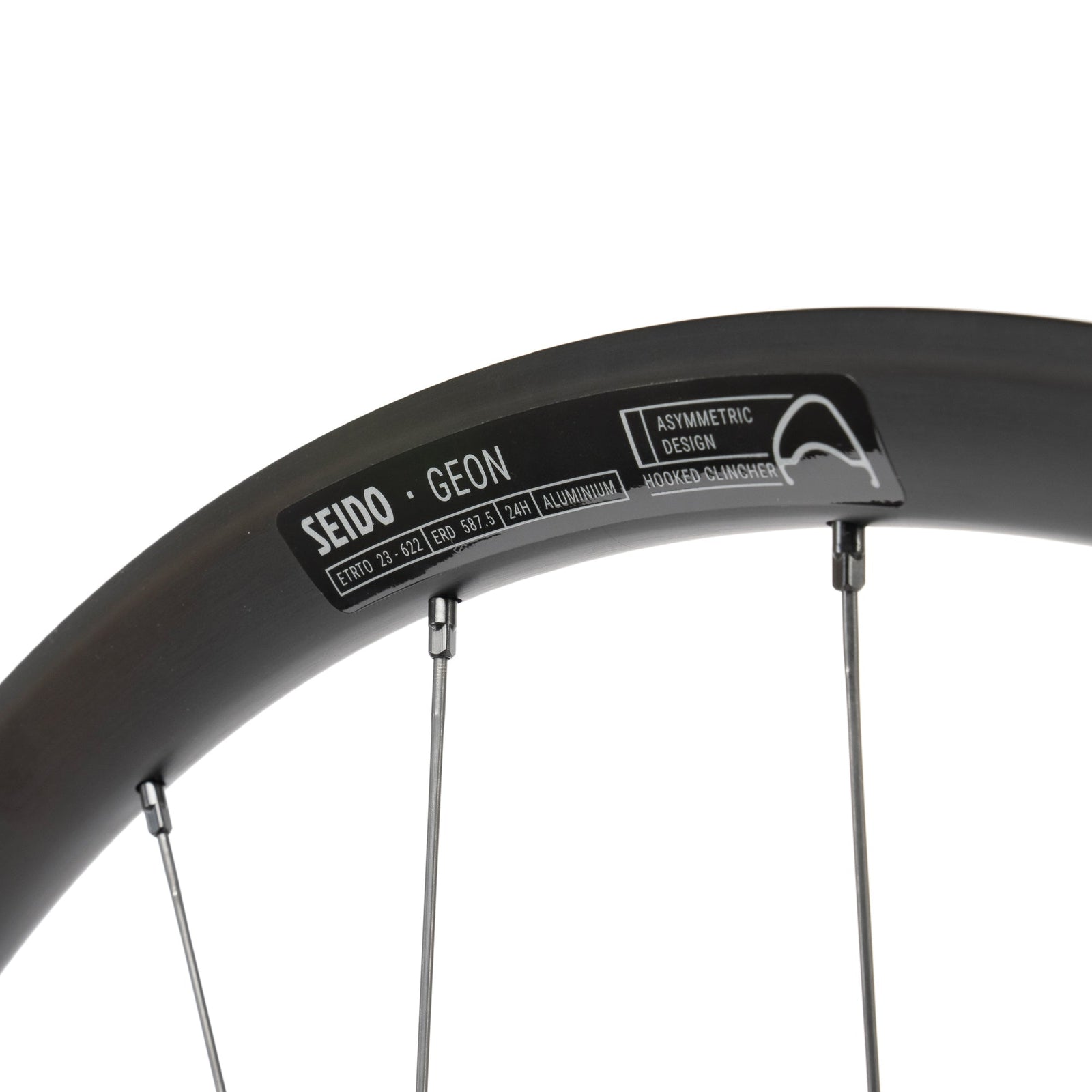 Seido GEON Wheelset