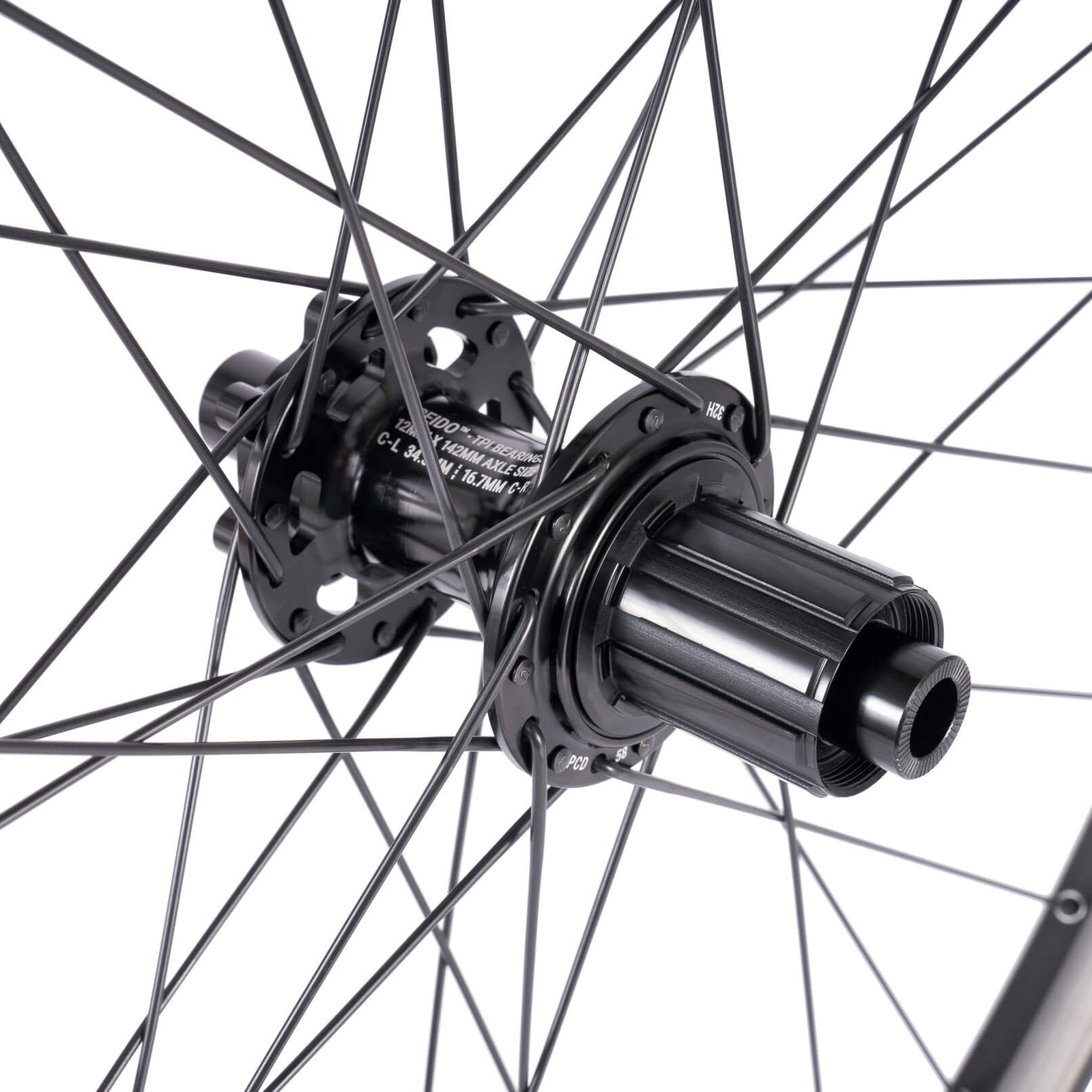 Seido MAGNON Wheelset