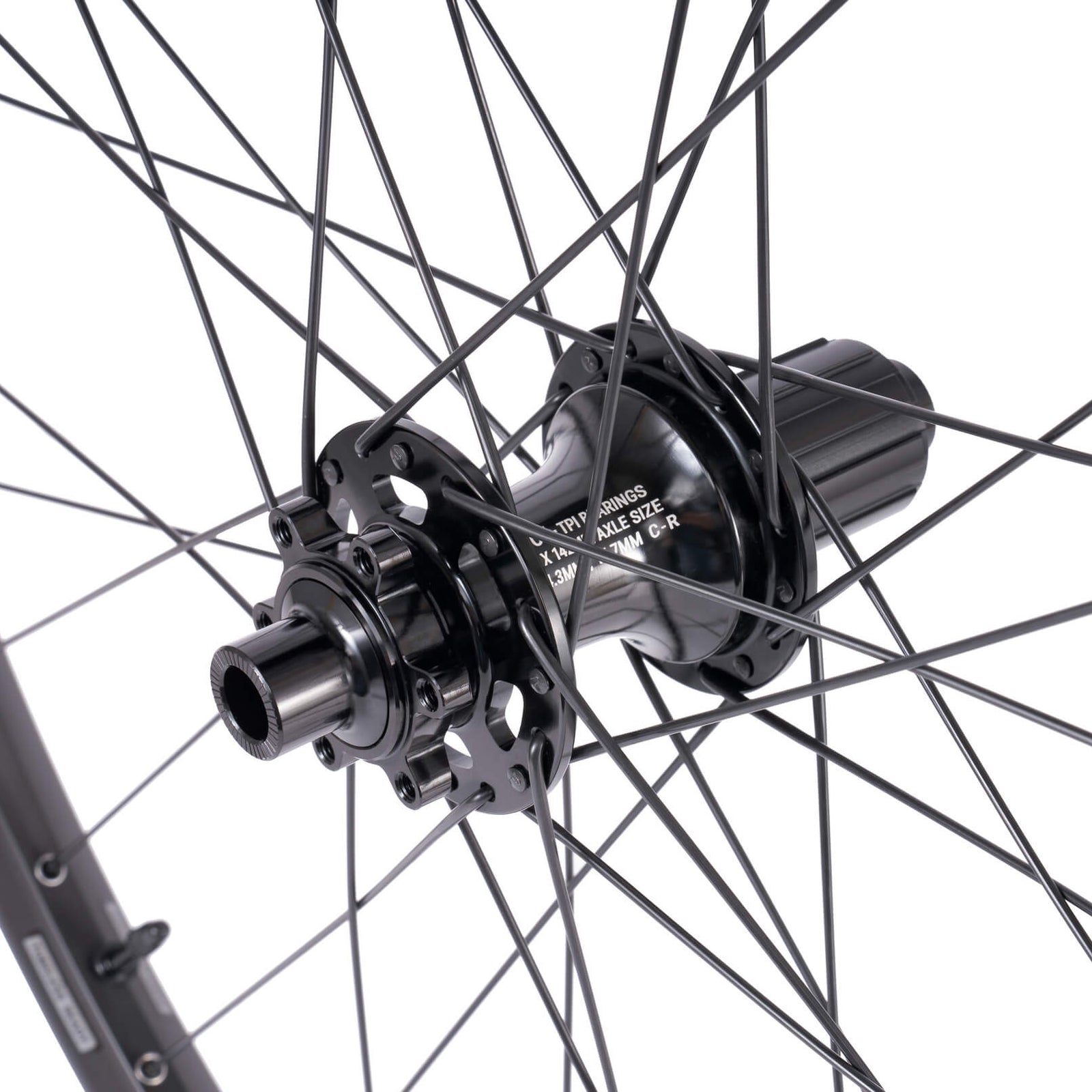 Seido MAGNON Wheelset