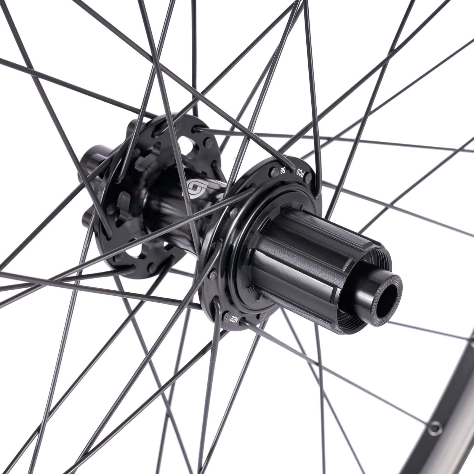 Seido MAGNON Wheelset