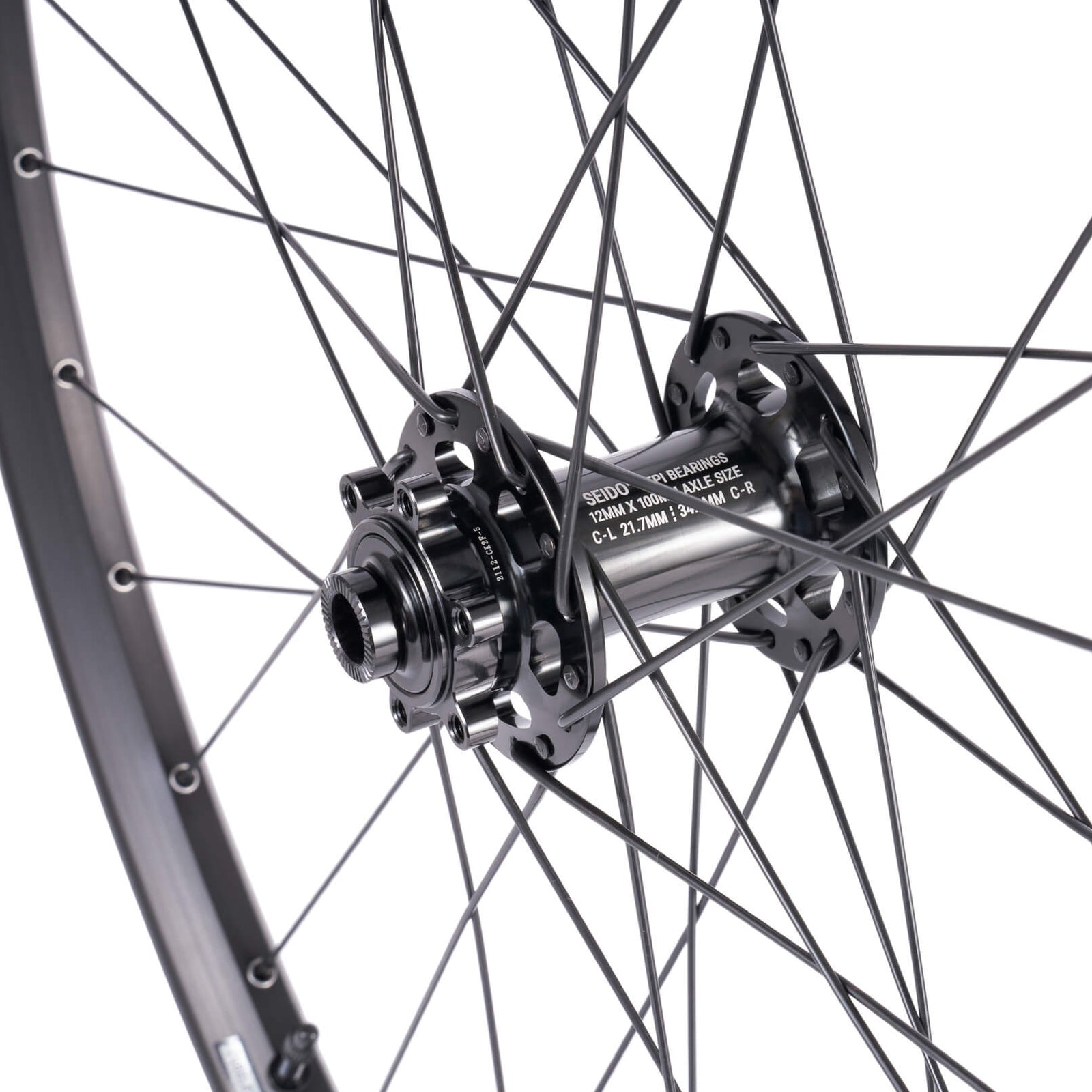 Seido MAGNON Wheelset