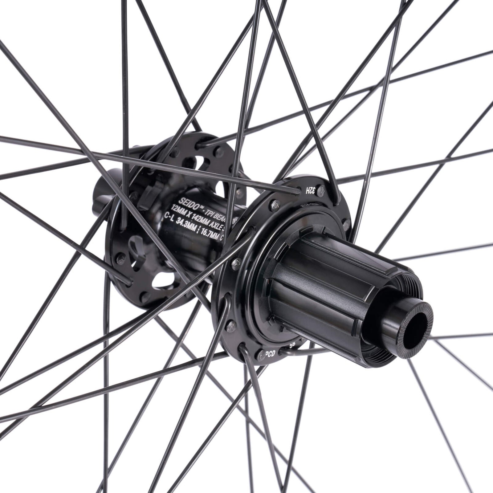 Seido MAGNON Wheelset