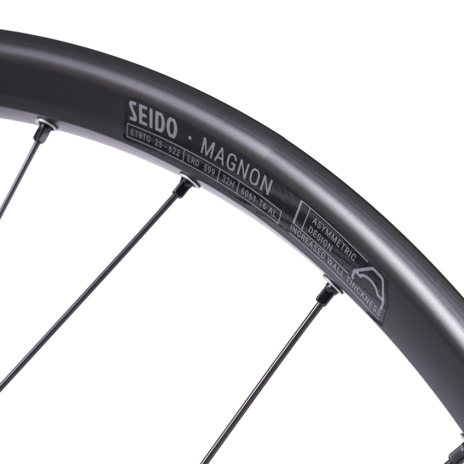 Seido MAGNON Wheelset