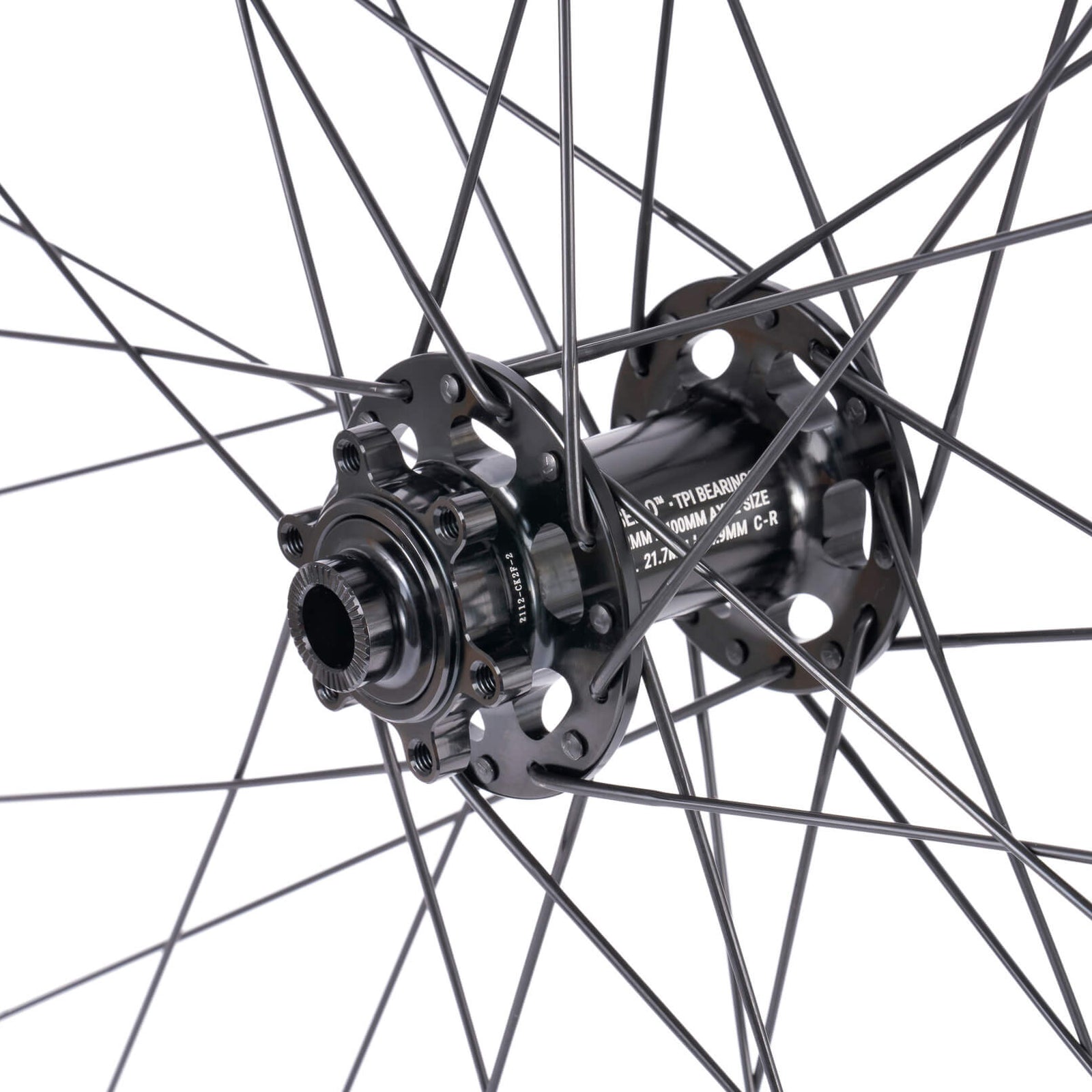 Seido MAGNON Wheelset