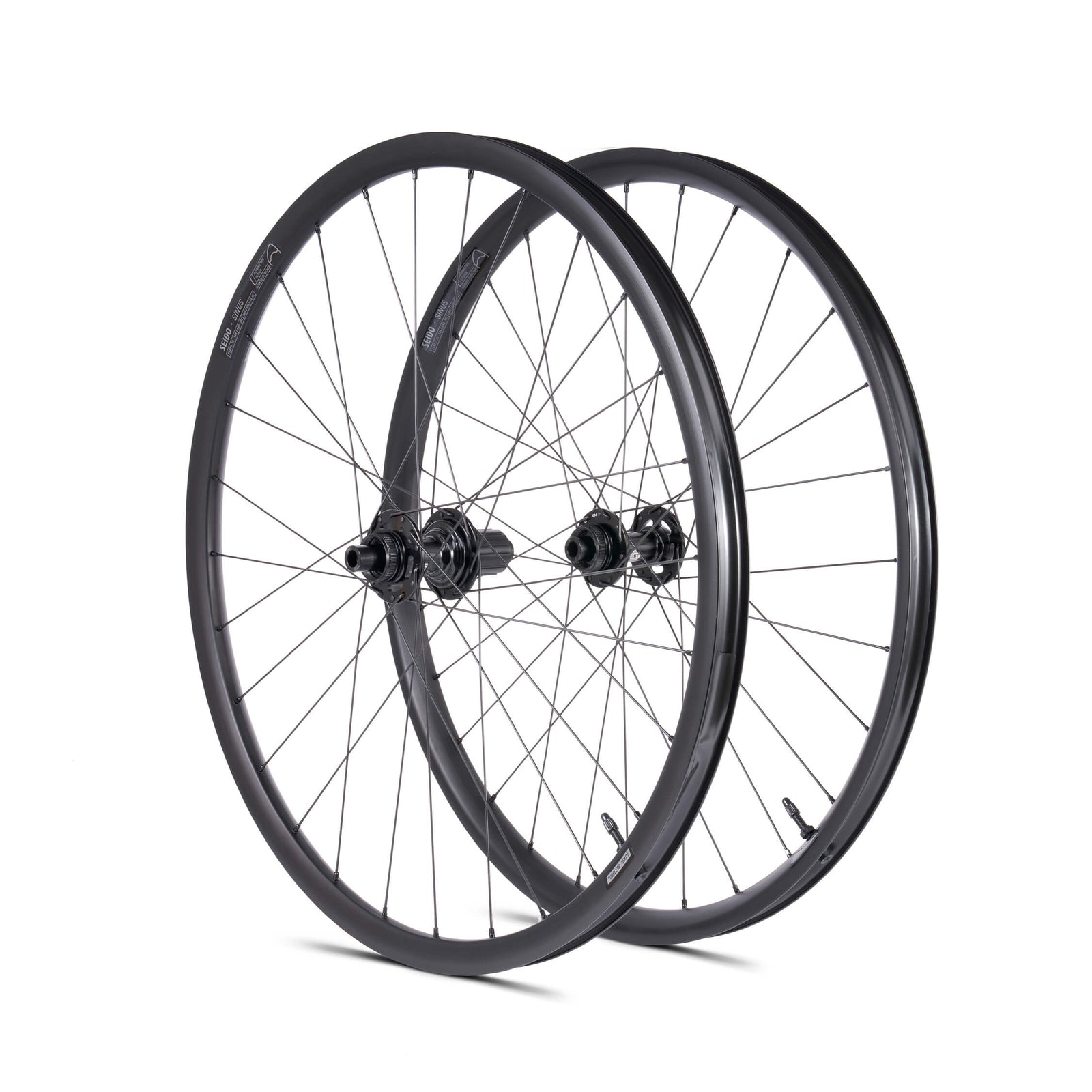 Seido SINUS Wheelset