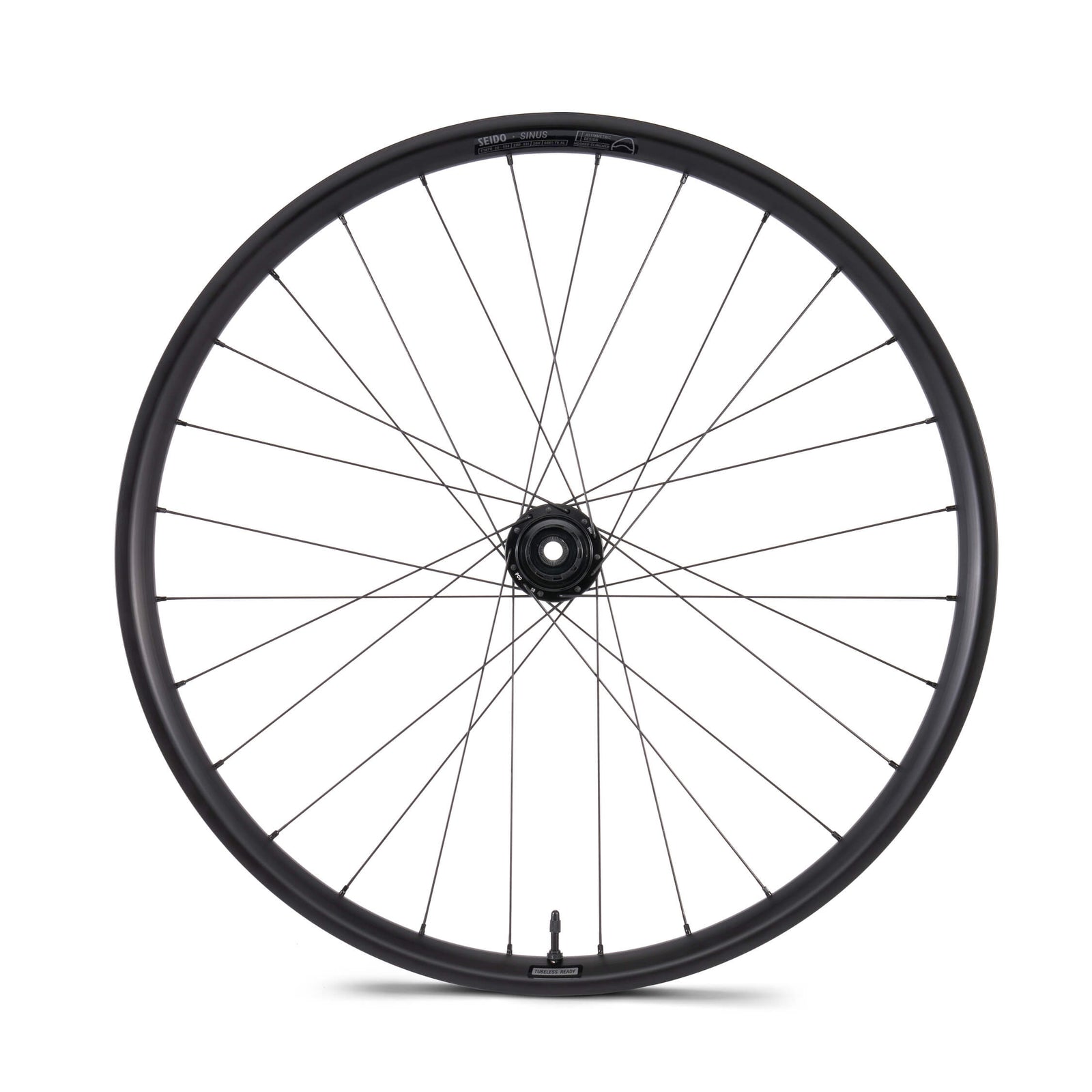 Seido SINUS Wheelset