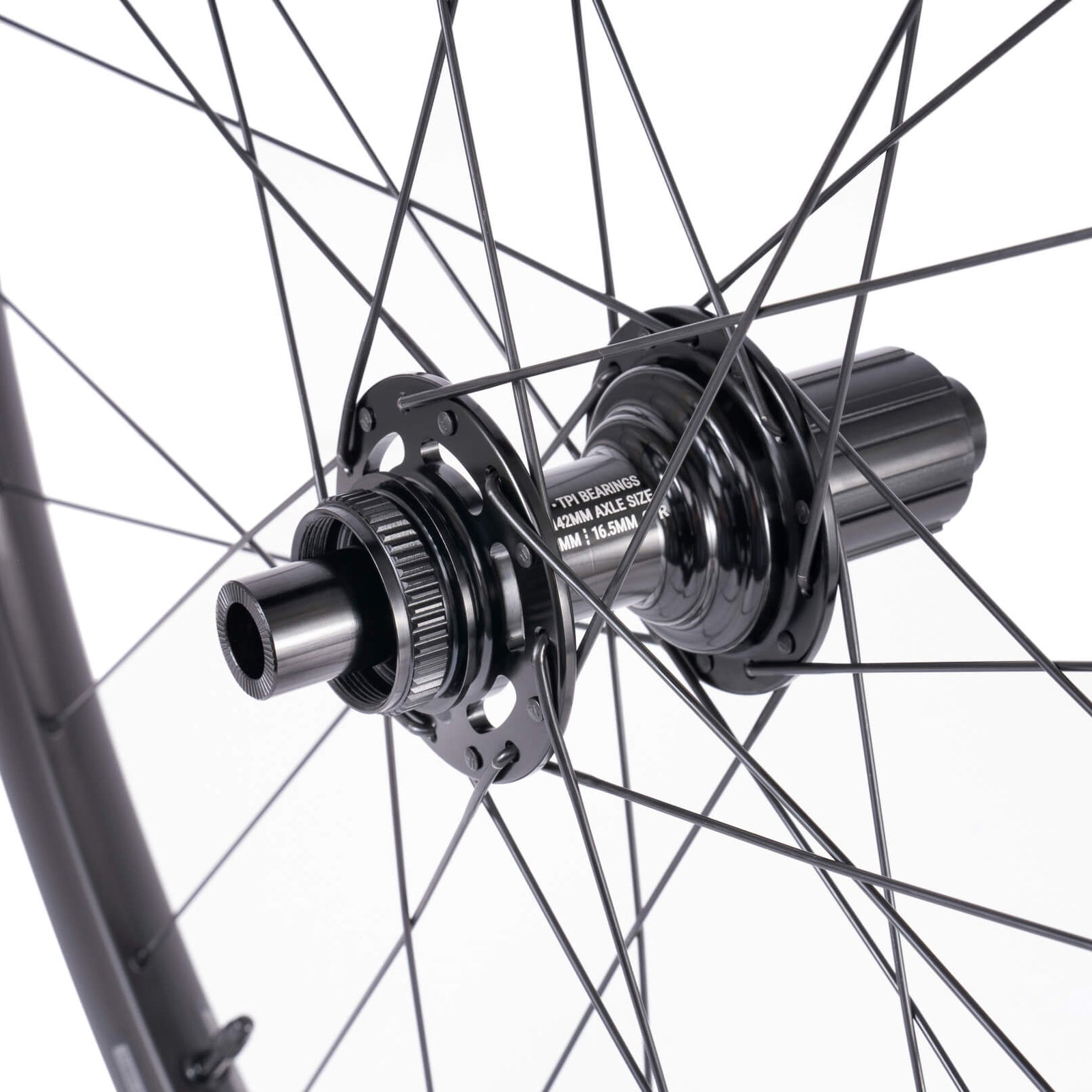 Seido SINUS Wheelset