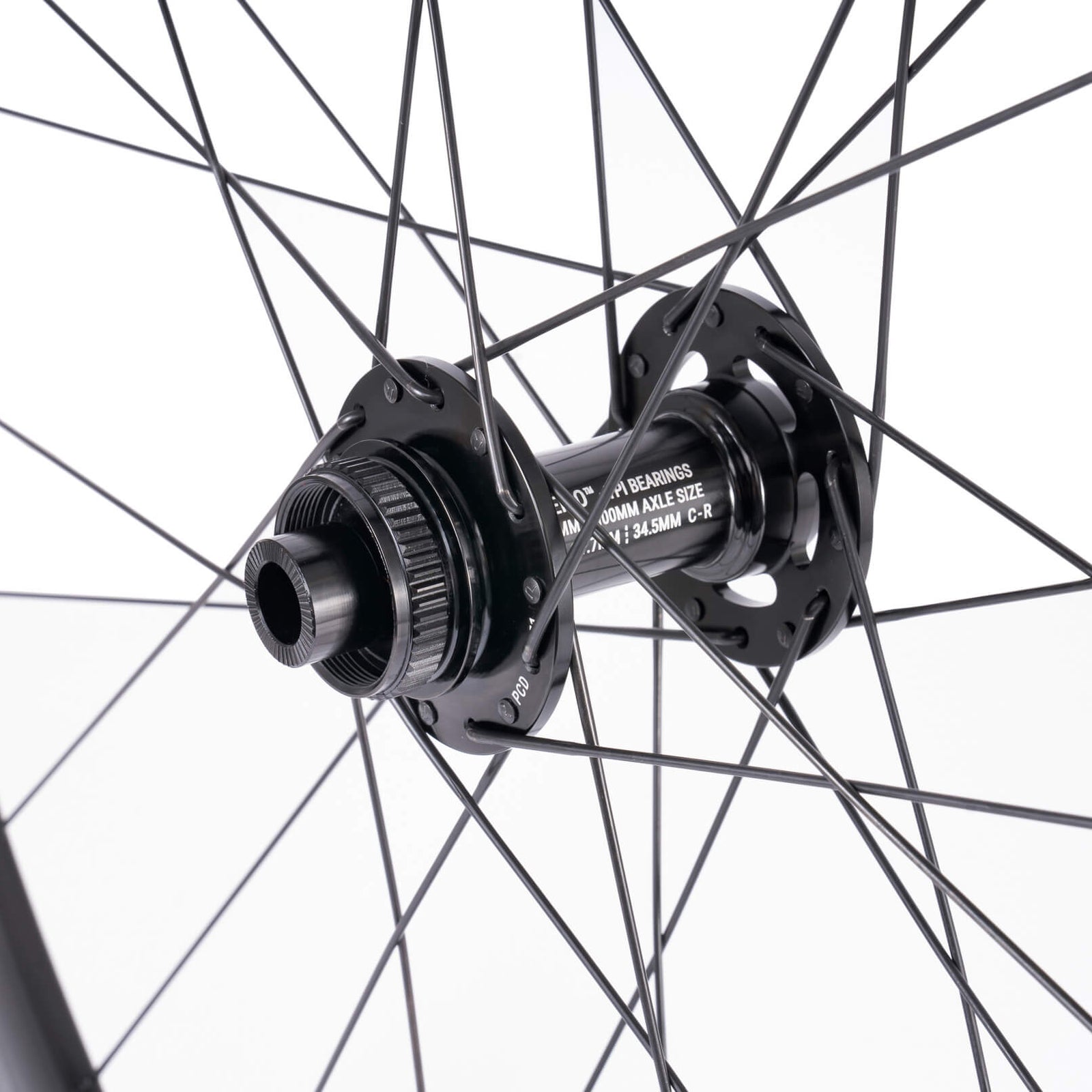 Seido SINUS Wheelset