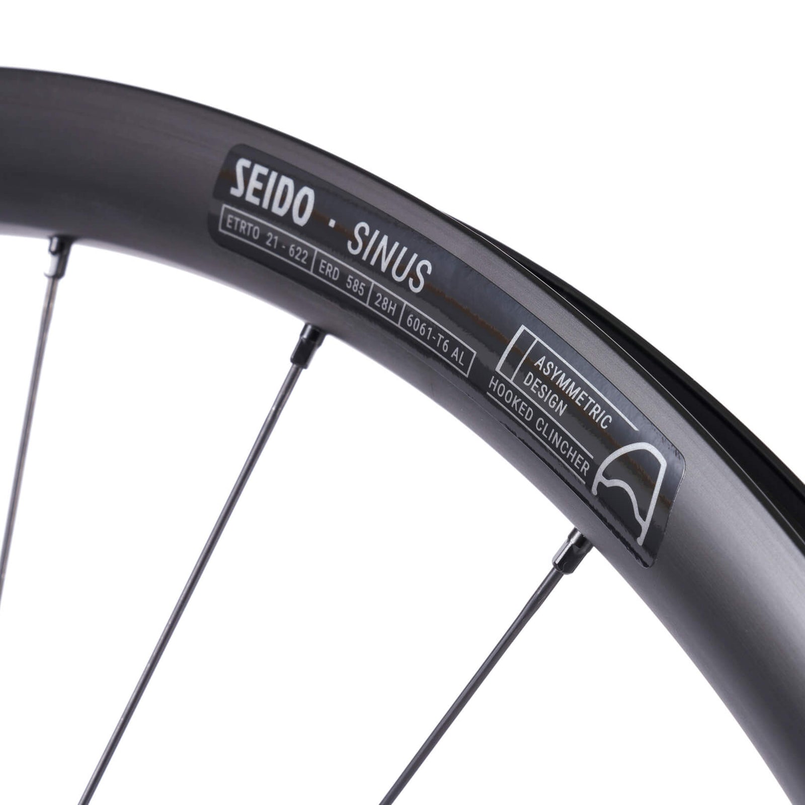 Seido SINUS Wheelset