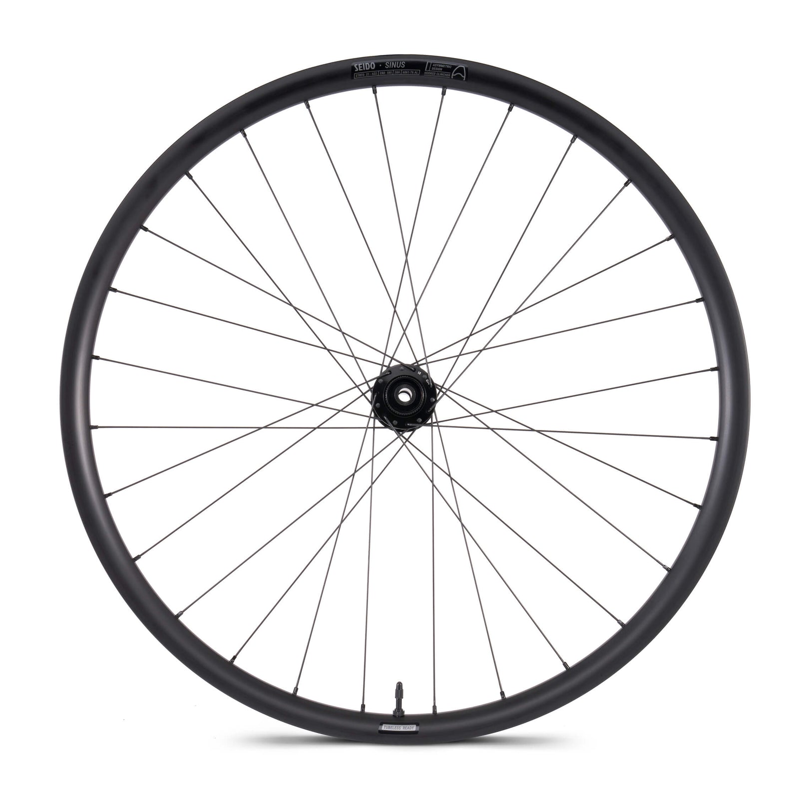 Seido SINUS Wheelset