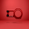 Title MTB ST1 Stem matt red Ø 31.8mm