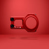 Title MTB ST1 Stem matt red Ø 31.8mm