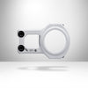 Title MTB ST1 Stem glossy white Ø 35mm