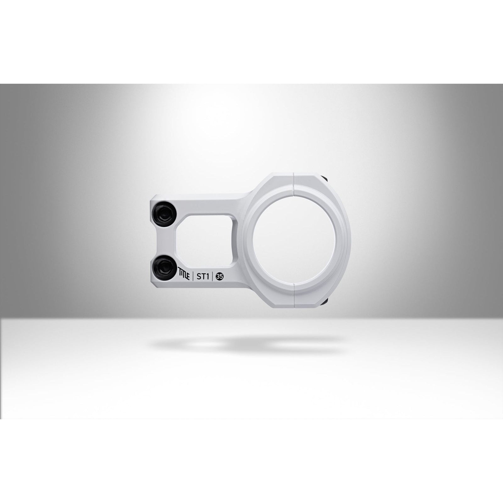 Title MTB ST1 Stem glossy white Ø 35mm