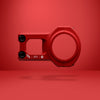 Title MTB ST1 Stem matt red Ø 35mm