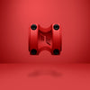 Title MTB ST1 Stem matt red Ø 35mm