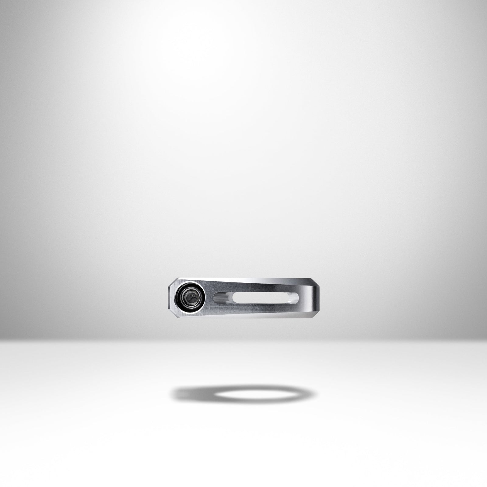 Title MTB CLAMP Seat Clamp chrome