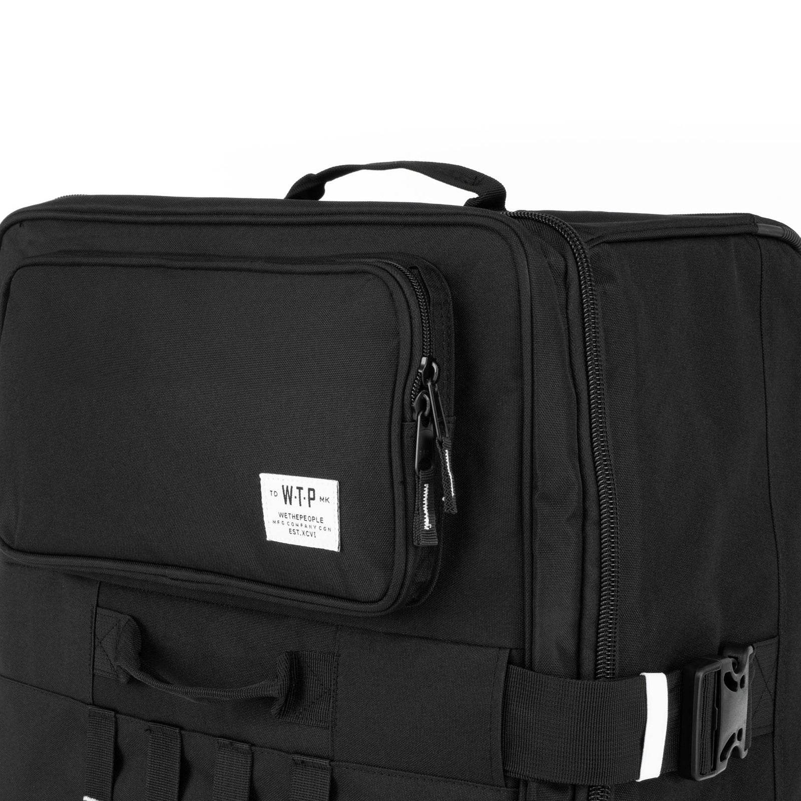 WETHEPEOPLE TRAVEL BAG