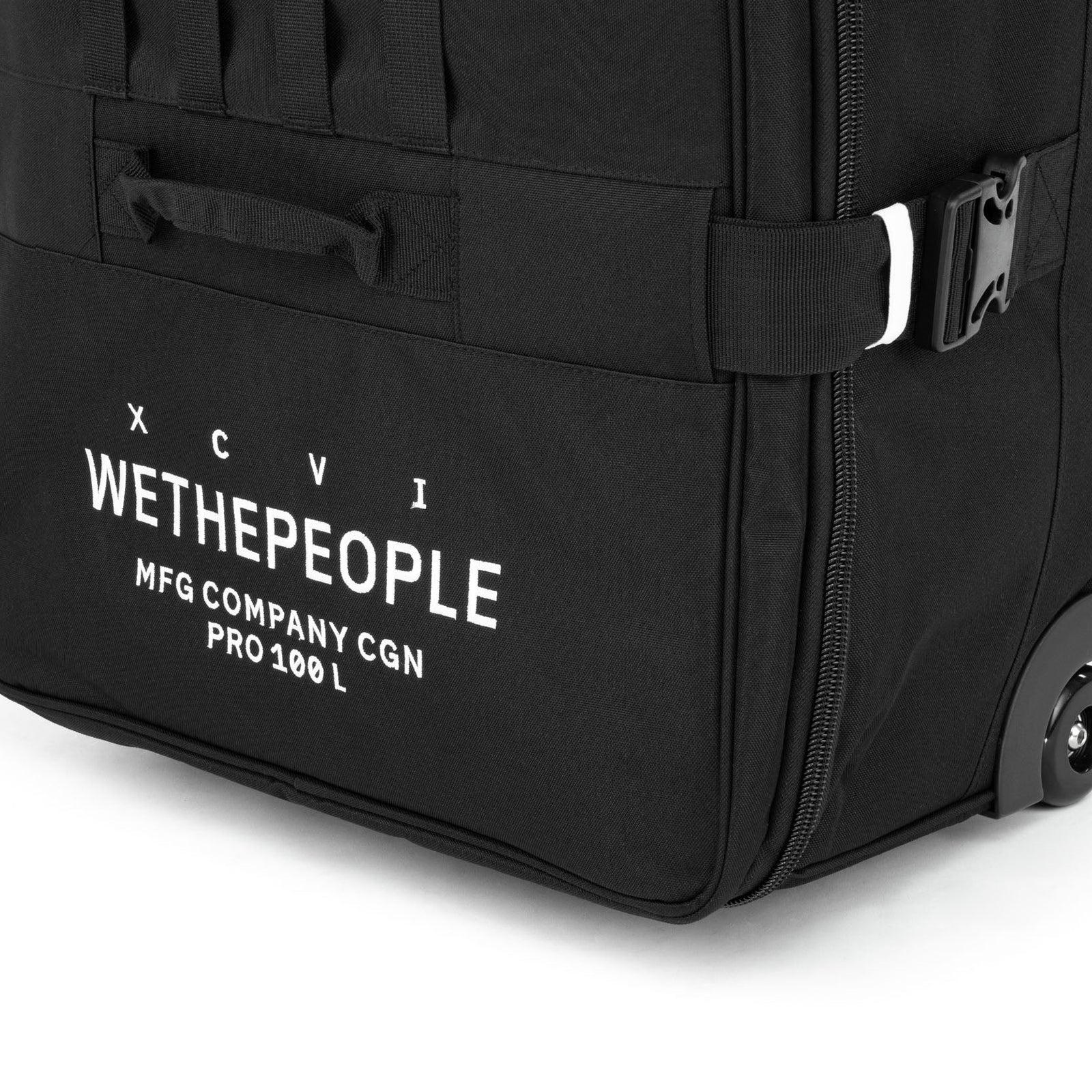 WETHEPEOPLE TRAVEL BAG
