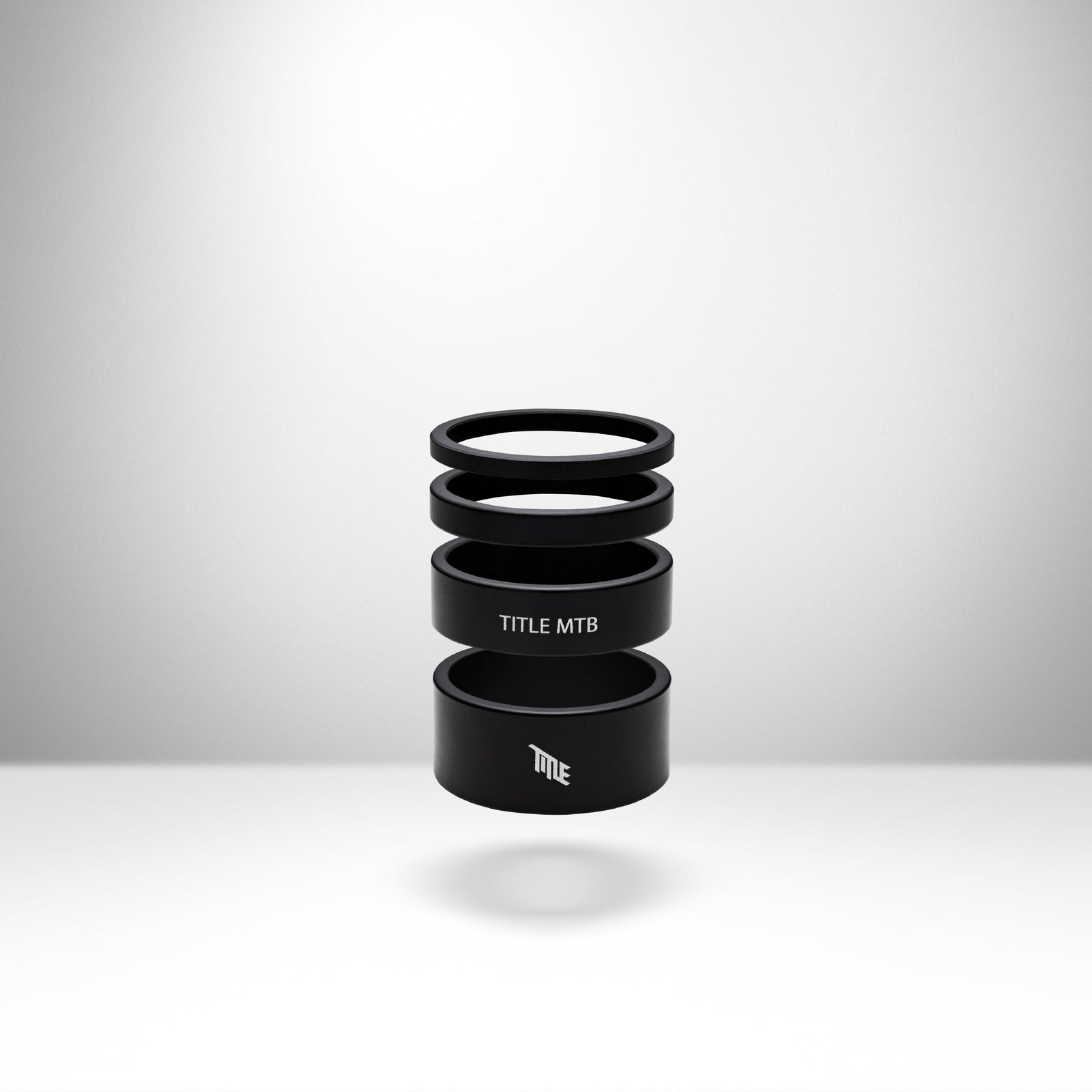 Title MTB HEADSET SPACER Kit