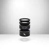 Title MTB HEADSET SPACER Kit carbon