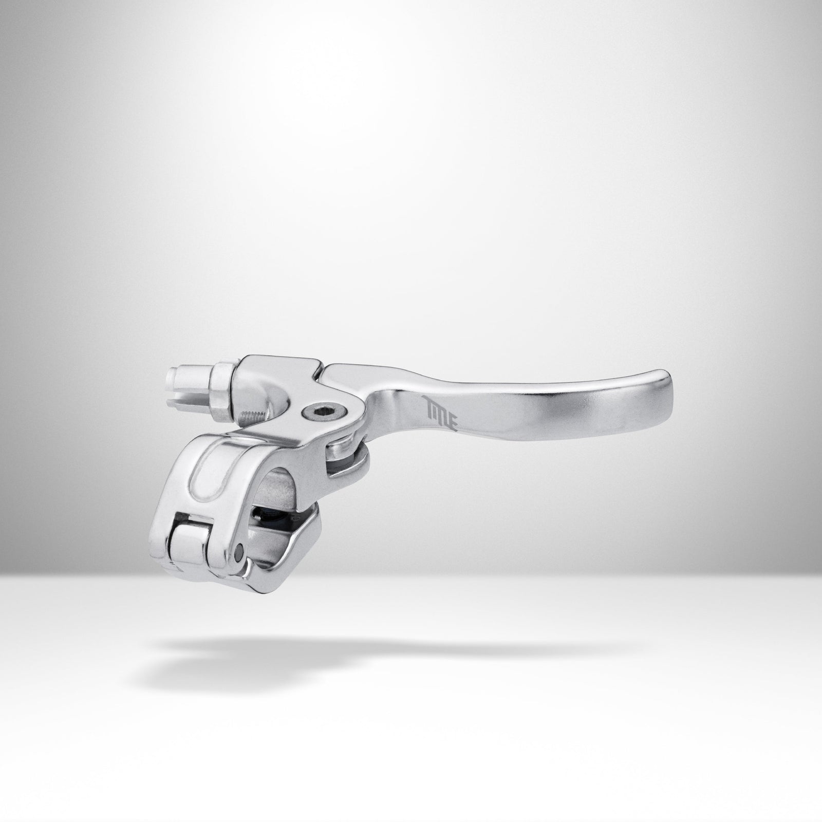 TITLE MTB G1 BRAKE LEVER SILVER