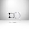 Title MTB ST1 Stem glossy white Ø 35mm