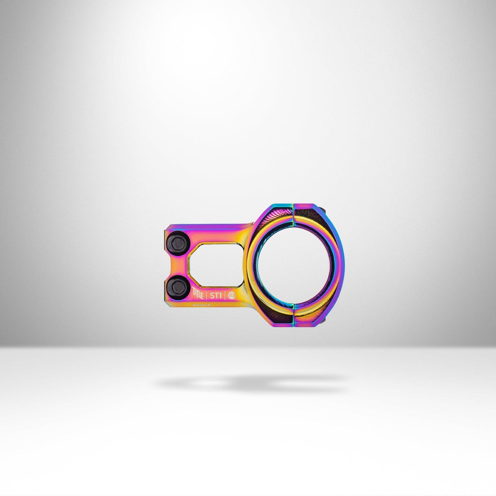 Title MTB ST1 Stem oilslick Ø 31.8mm