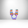 Title MTB ST1 Stem oilslick Ø 31.8mm