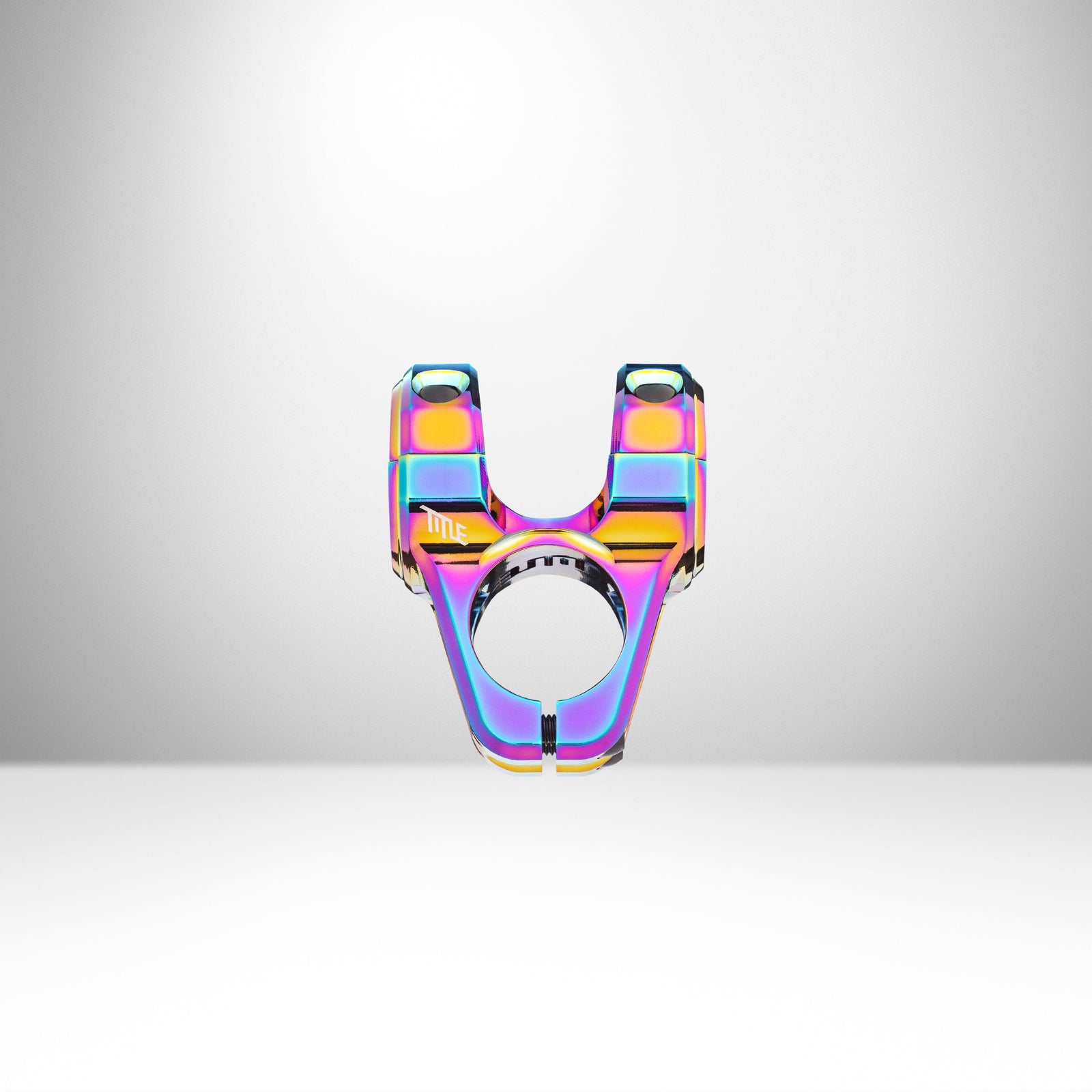 Title MTB ST1 Stem oilslick Ø 31.8mm