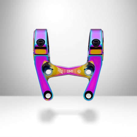 Title MTB DM1 Stem oilslick Ø 35mm