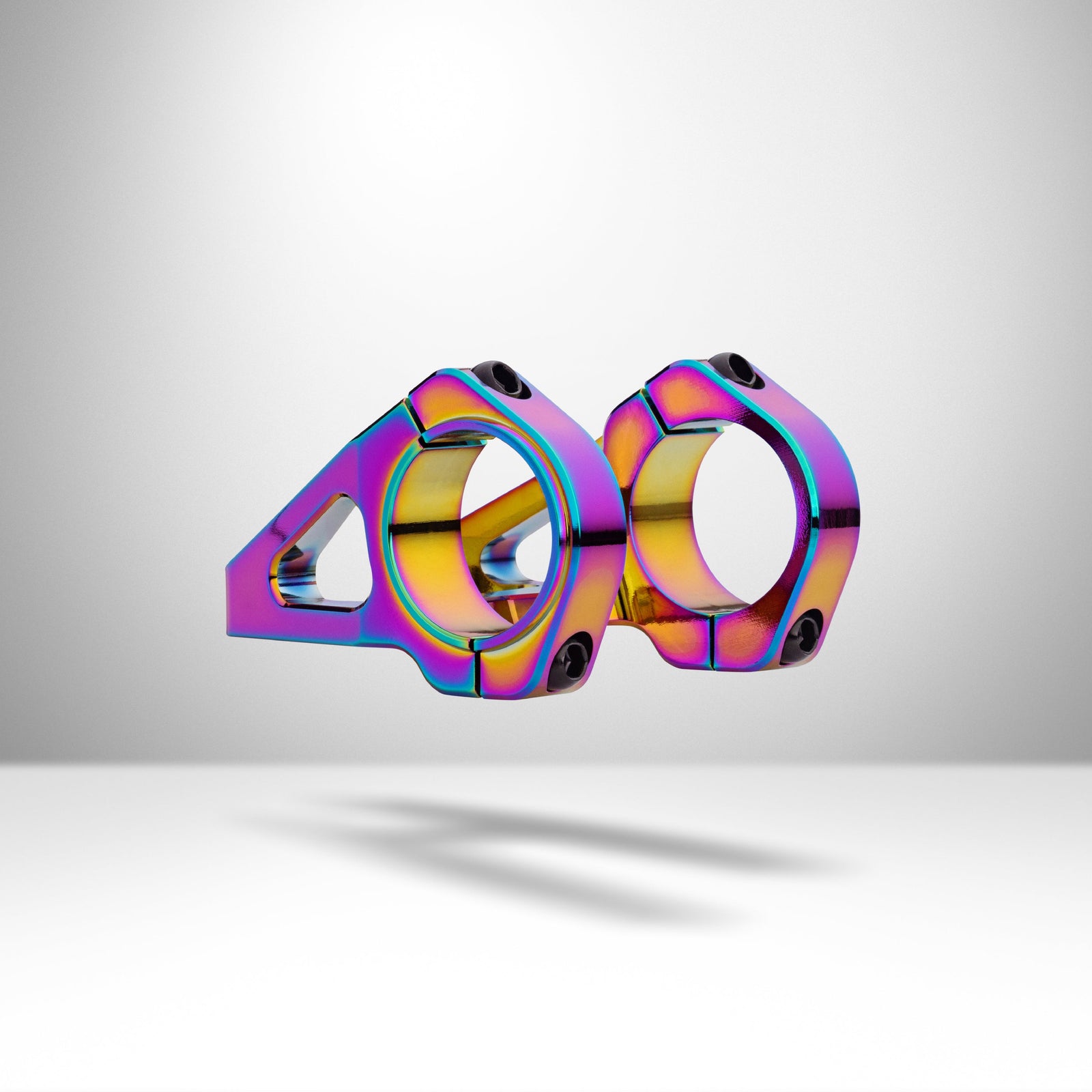 Title MTB DM1 Stem oilslick Ø 35mm