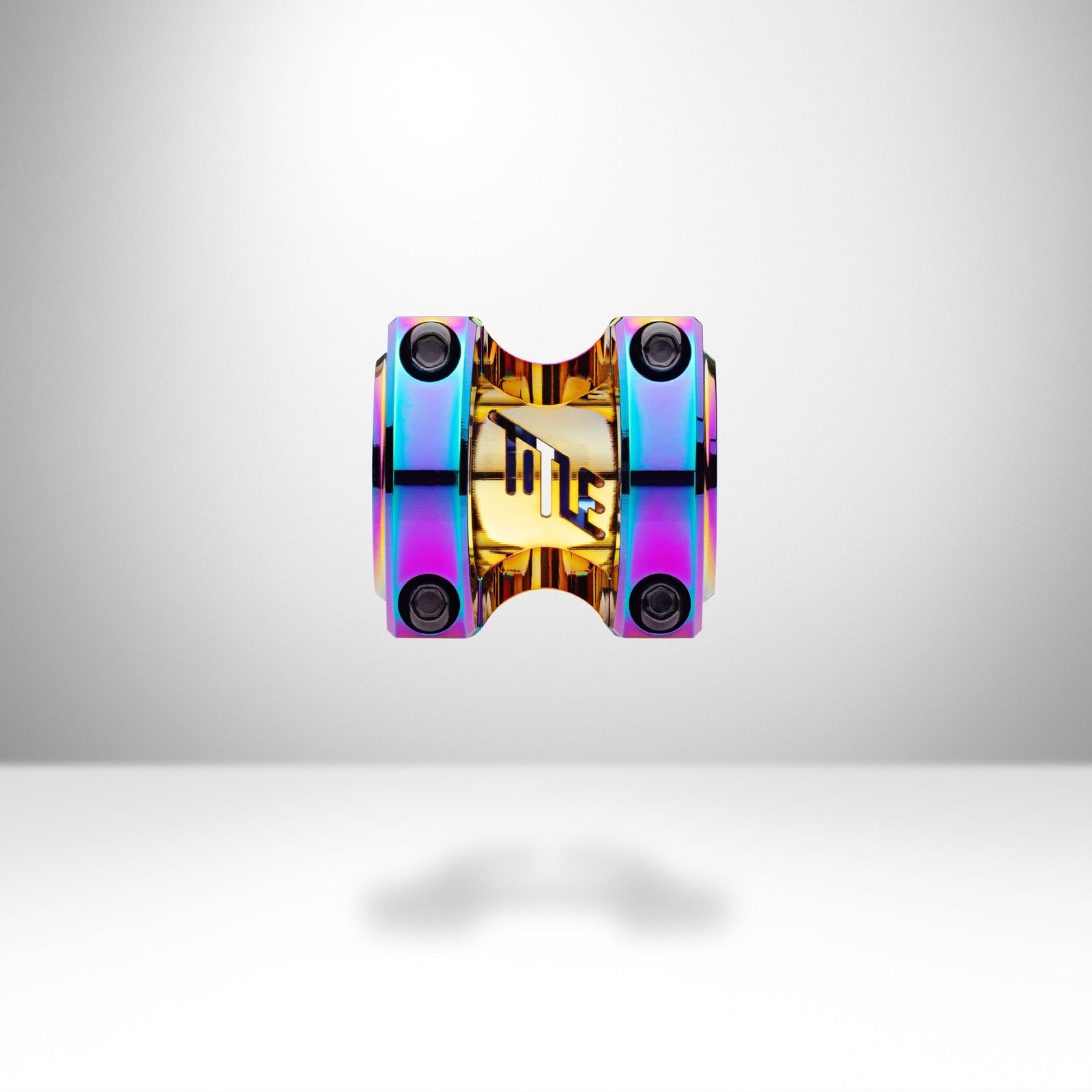 Title MTB ST1 Stem oilslick Ø 35mm