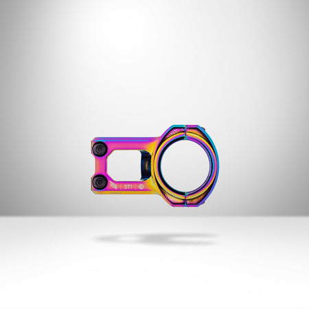 Title MTB ST1 Stem oilslick Ø 35mm