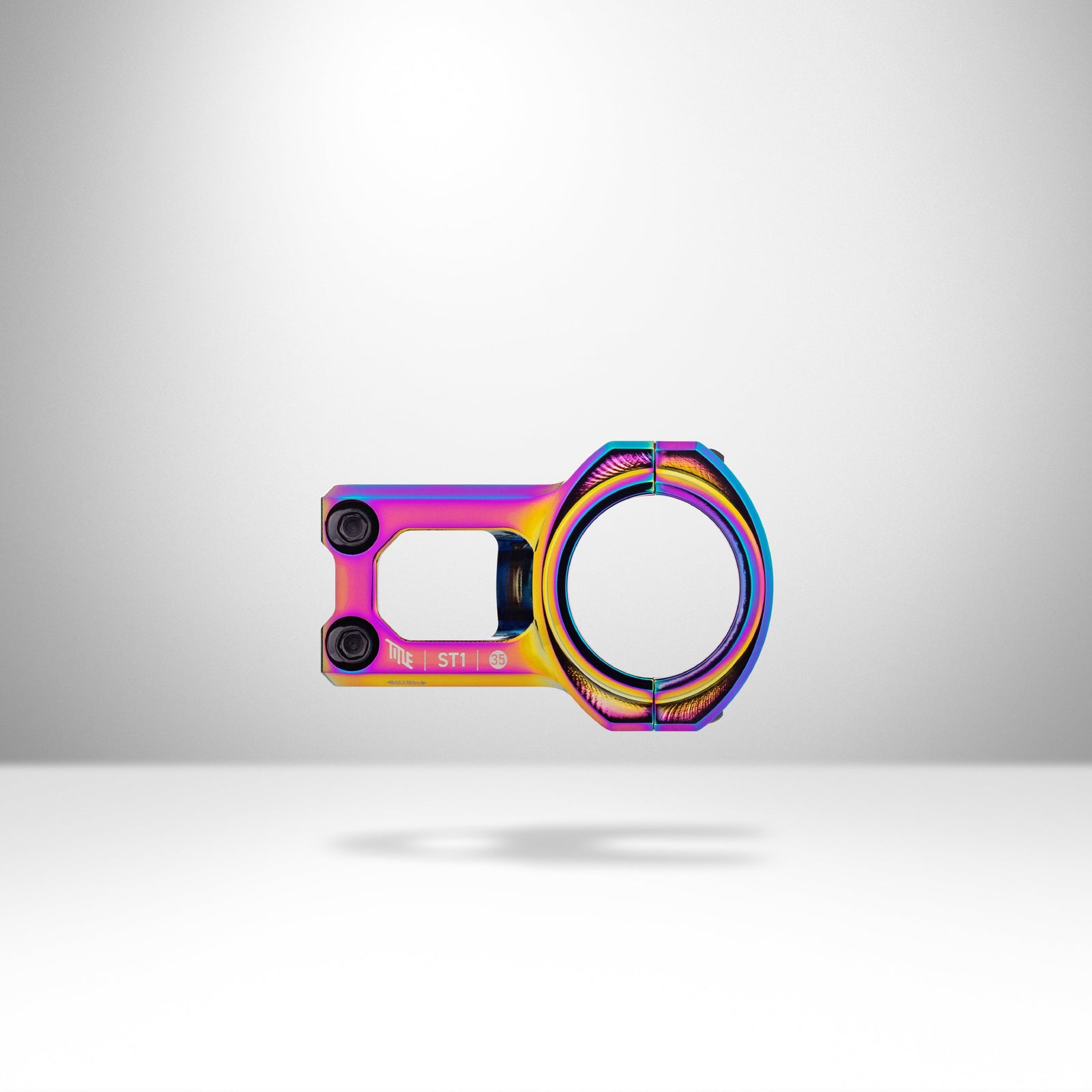 Title MTB ST1 Stem oilslick Ø 35mm