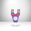 Title MTB ST1 Stem oilslick Ø 35mm