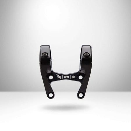 DM1 35 - Title MTB direct mount downhill mountain bike stem top view