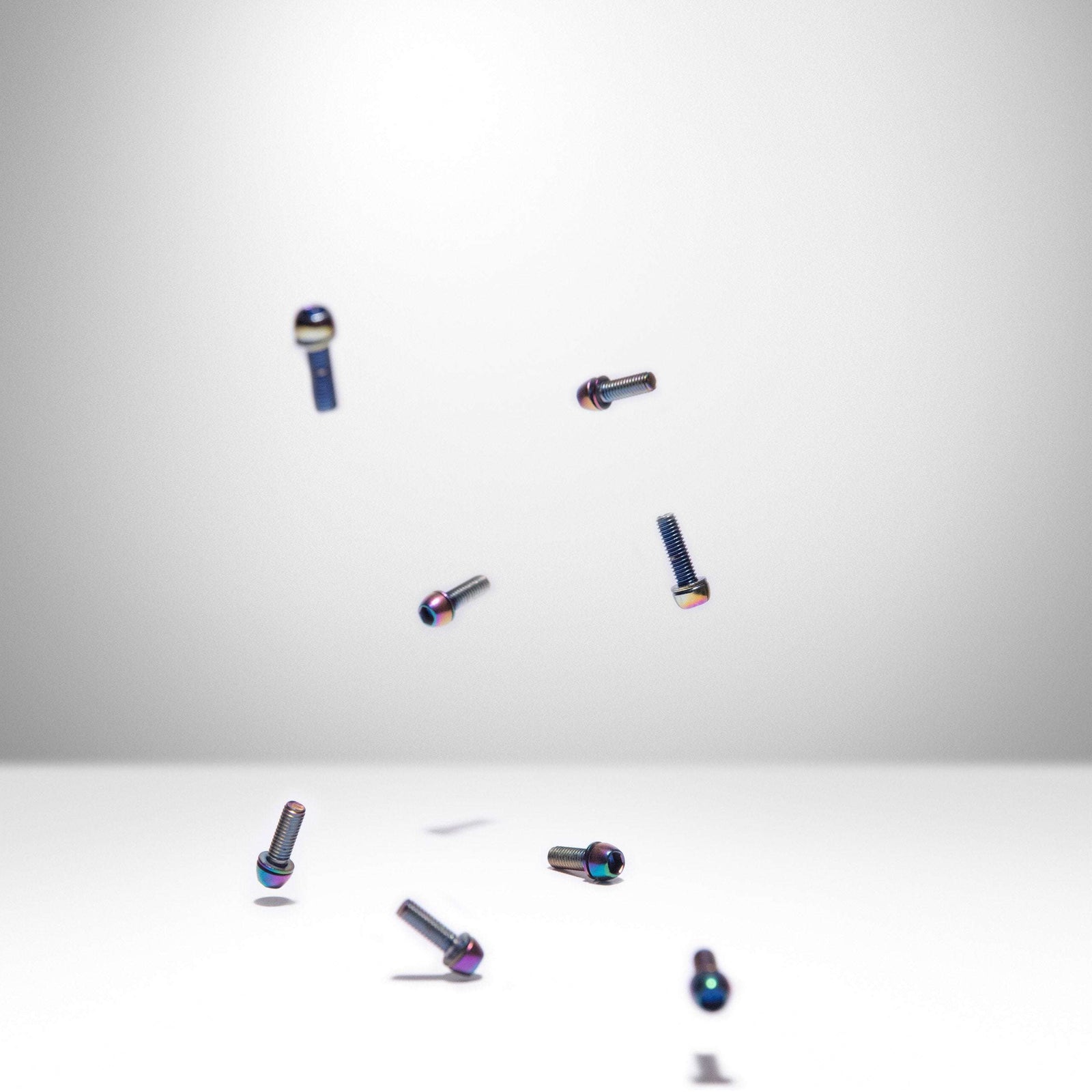 DM1 35 - Title MTB Oil slick mountain bike direct mount stem bolts