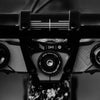 DM1 35 - Title MTB direct mount downhill mountain bike stem top view mounted on bike Casey Brown