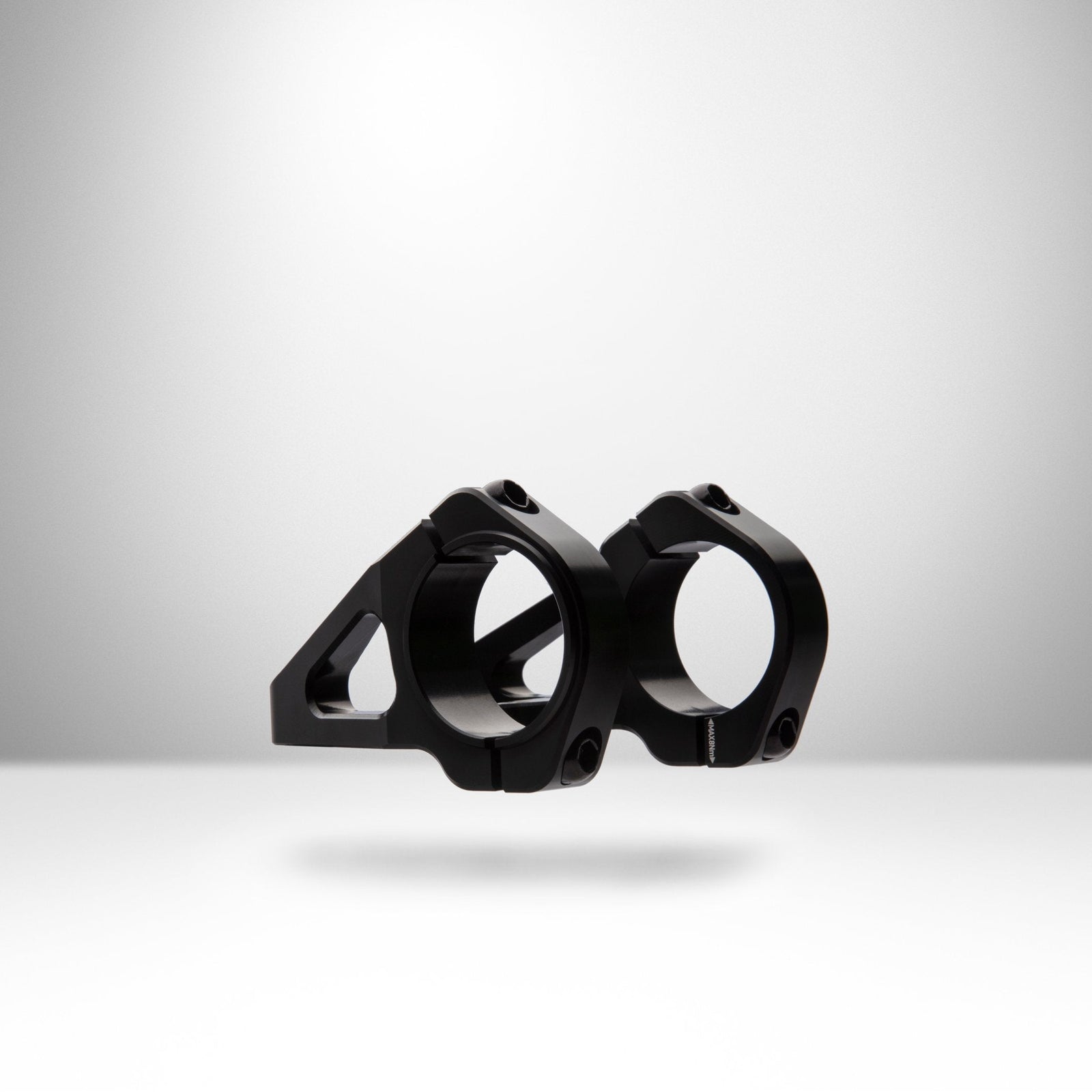 DM1 35 - Title MTB black downhill mountain bike direct mount stem