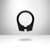Seatpost Clamp - Title MTB Black mountain bike seatpost clamp 